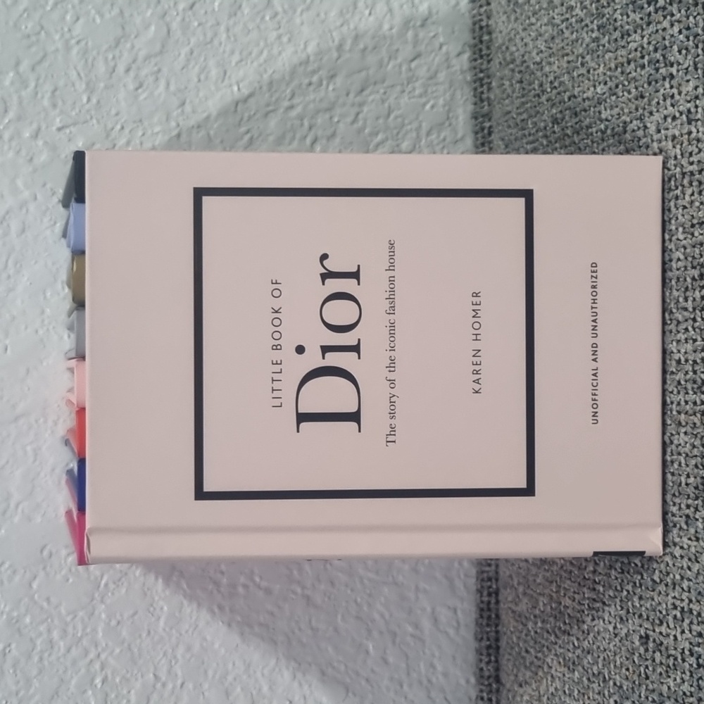 Dior Little Guides To Style
